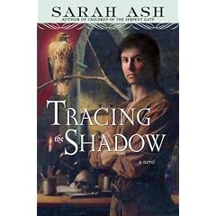 Tracing the Shadow: Book One of the Alchymist's Legacy