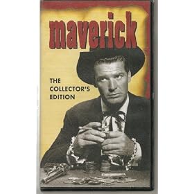 Maverick: Collector's Edition -- Relic of Fort Tejon & Hostage!