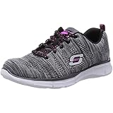 Skechers Equalizer First Rate, Women Indoor Court Shoes