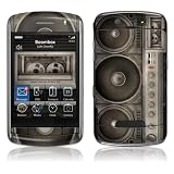 Gelaskins for BlackBerry 9500 Storm - Boombox