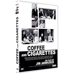 Collection Jim Jarmusch - Coffee and Cigarettes