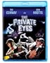 The Private Eyes [Blu-ray]