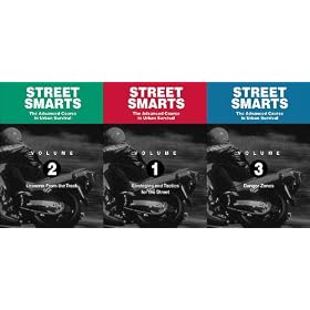 Street Smarts Motorcycle DVD Volumes 1 3 3 DVD Set Street Smarts Motorcycle DVD Volumes 1-3 - 3 DVD Set