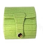 Cobra - AR1Q5 - Coffret 1 Montre - Cuir Vert Amande