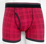 Bottoms Out Mens Dip-Dyed Boxer Briefs