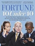 Fortune Magazine (November 1, 2010 - Feature: