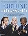 Books : Fortune Magazine (November 1, 2010 - Feature: "40 Under 40", Volume 162 / Number 7)