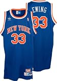 NBA New York Knicks Patrick Ewing Swingman Jersey (Team, Medium)