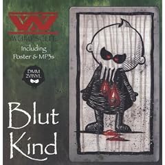 Blutkind (2lp Inkl.Poster+Mp3) [Vinyl LP]