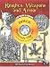 Knights, Weapons and Armor CD-ROM and Book (Dover Electronic Clip Art)
