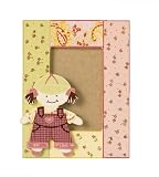 Cotton Tale Designs Dollies Photo Frame