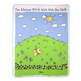 Produkt-Bild: Blinies 41850 Fleecedecke "Heile Welt"