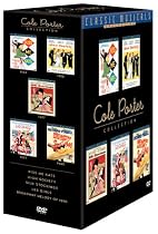 Classic Musicals Collection - The Cole Porter Gift Set (High Society / Kiss Me Kate / Les Girls / Broadway Melody of 1940 / Silk Stockings)