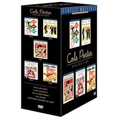 Classic Musicals Collection - The Cole Porter Gift Set (High Society   Kiss Me Kate   Les Girls... by 