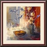 Still Life II Framed Art Print by Simon Addyman, 37.04 in. x 37.04 in. Framed