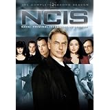 NCIS: The Complete Second Season ~ Mark Harmon