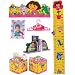 Nickelodeon Dora The Explorer 10 - Piece Room D�cor In A Box