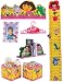 Nickelodeon Dora The Explorer 10 - Piece Room D&eacute;cor In A Box