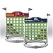 Dallas Cowboys vs Washington Red Skins Connect Four NFL Game