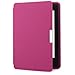 Amazon Kindle Paperwhite Lederh�lle, Fuchsien-Pink (nur geeignet f�r Kindle Paperwhite)