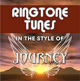 Ringtone Track Masters - Ringtone Tunes: In The Style of Journey (Audio CD) - B0028ADV42