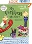 My Very Busy Sticker Stories (Charlie and Lola)