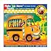 Great American Puzzle Factory Happy School Bus 24 Piece Interactive Puzzle