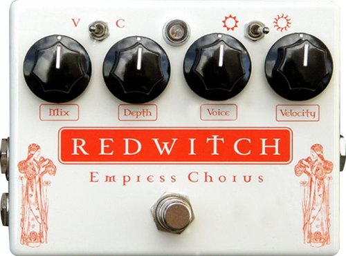 Red Witch Analog Empress Chorus