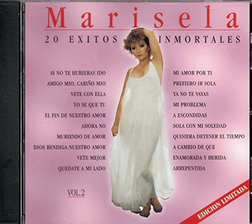Marisela - 20 Exitos Inmortales 1 - Zortam Music