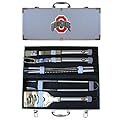 Ohio State Buckeyes Ncaa 8pc Bbq Tools Set