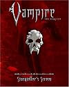 Vampire: The Requiem Storyteller's Screen
