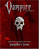 cover of Vampire: The Requiem Storyteller's Screen