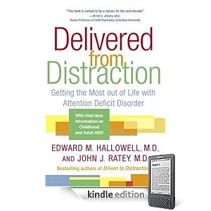 Delivered from Distraction