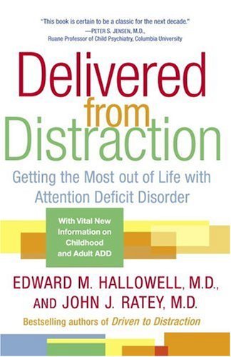 attention deficit disorder in adults