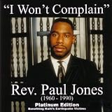 I Wont Complain (Bonus Dvd)