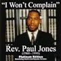 I Won't Complain (Bonus Dvd)