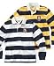 Tommy Hilfiger Boys Shirt, Barton Rugby Striped