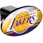 NBA Los Angeles Lakers Trailer Hitch Cover