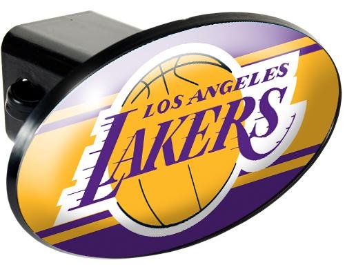 NBA Los Angeles Lakers Trailer Hitch Cover