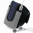 SportBand with case for iPod Video, Microsoft Zune, & Creative Zen Vision: M - Navy Blue SportBand with case for iPod Video, Microsoft Zune, & Creative Zen Vision: M - Navy Blue