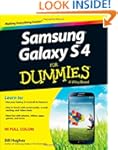 Samsung Galaxy S 4 For Dummies