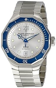 Baume & Mercier Riviera Mens Watch 8779