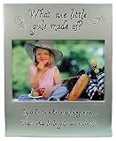 Juliana what girls made of photo frame