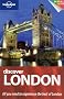 Discover London: City Guide (Lonely Planet Discover Guides)