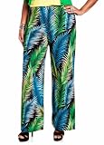 Ashley Stewart Womens Plus Size Tropical Wide Leg Pant 51mJqLrPE1L. SL160 Ashley Stewart Womens Plus Size Tropical Wide Leg Pant