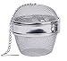 Maxware Stainless Steel One Piece 3 Inch Teaball/spice Ball,tea Strainer, Tea Infuser,Seasoning Ball