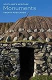 Scotland's heritage. Monuments : twenty postcards