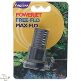 Hagen-Laguna 1 inch Click Fit Coupling Outlet for PowerJet Original 2000,3000 & 5000