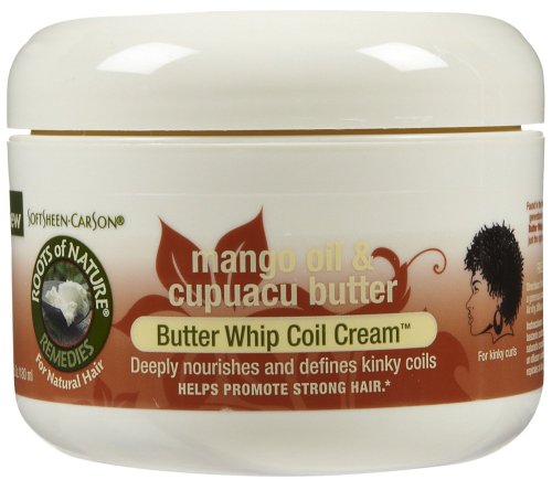 Roots of Nature Butter Coil Cream