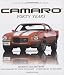 Camaro Forty Years